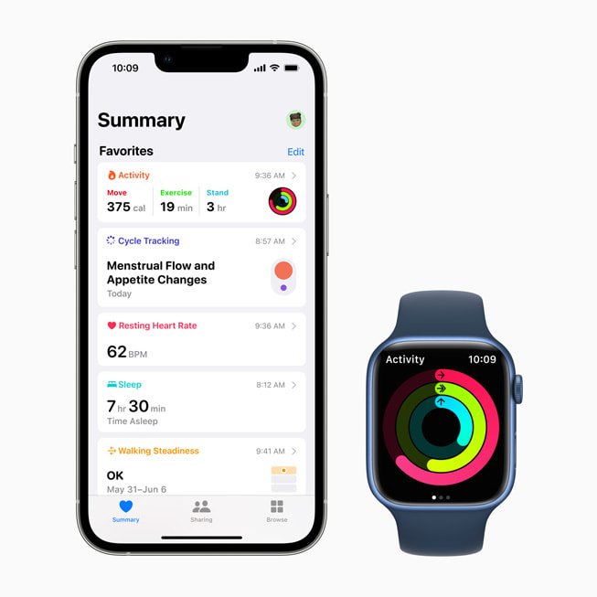Apple está ‘entrenando’ una IA para mejorar su aplicación ‘Salud’