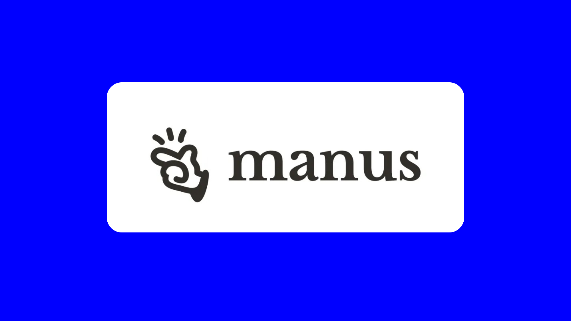 Nuestra experiencia con Manus: el agente ‘made in’ China