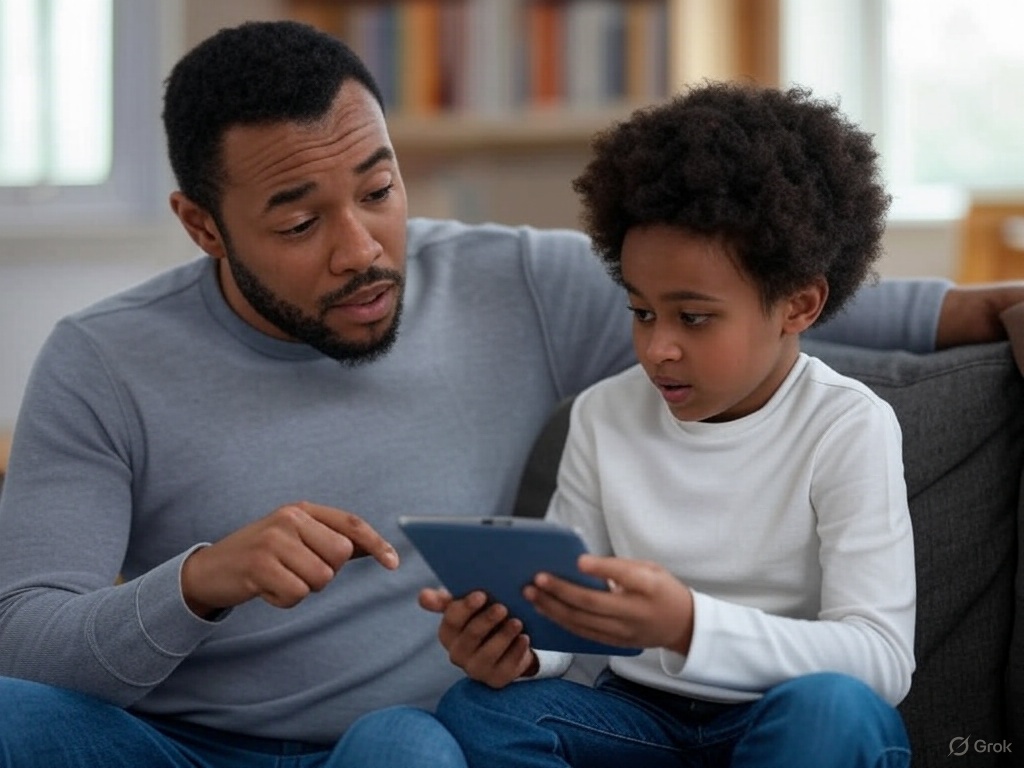 Character AI añade una nueva función de control parental