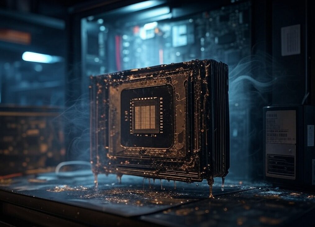 Sam Altman: «Nuestras GPU se están derritiendo»