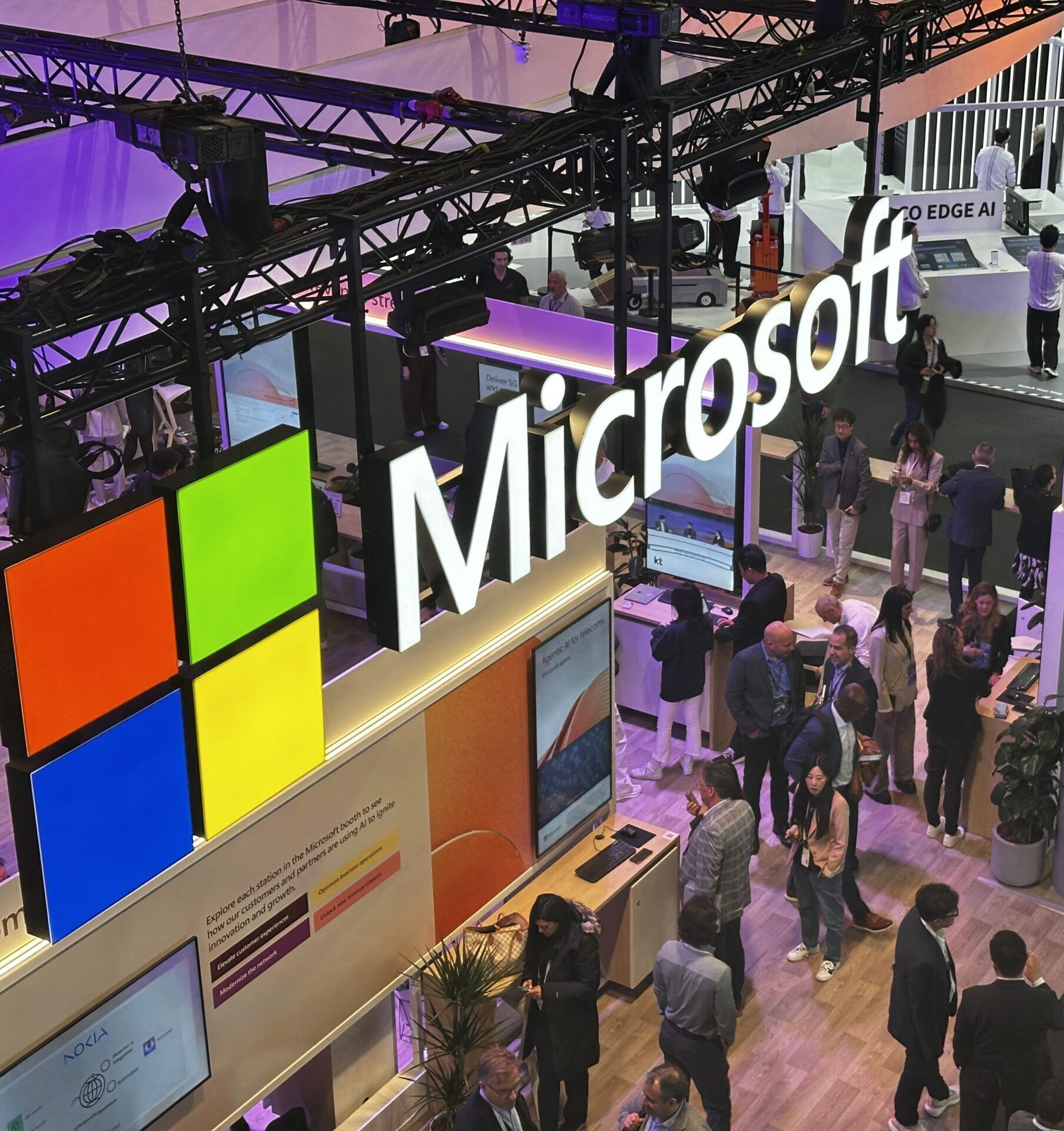 Microsoft se prepara para la Build 2025 con foco total en la IA