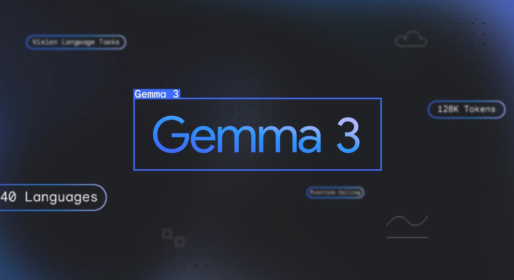 Google lanza una versión optimizada de Gemma 3 con cuantización