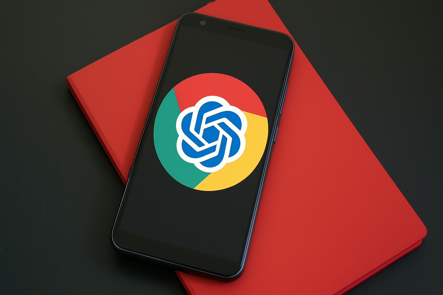 OpenAI quiere comprar Google Chrome para integrar su IA de forma nativa