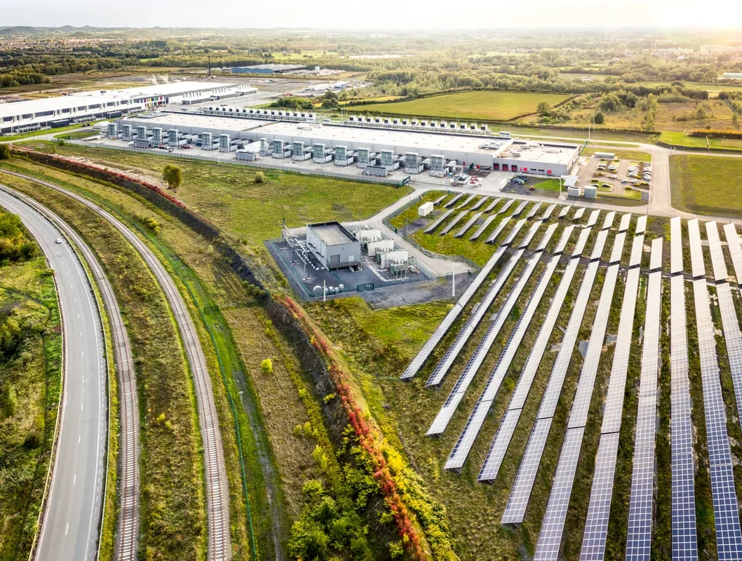 Google explica cómo la IA será clave para la neutralidad climática en Europa