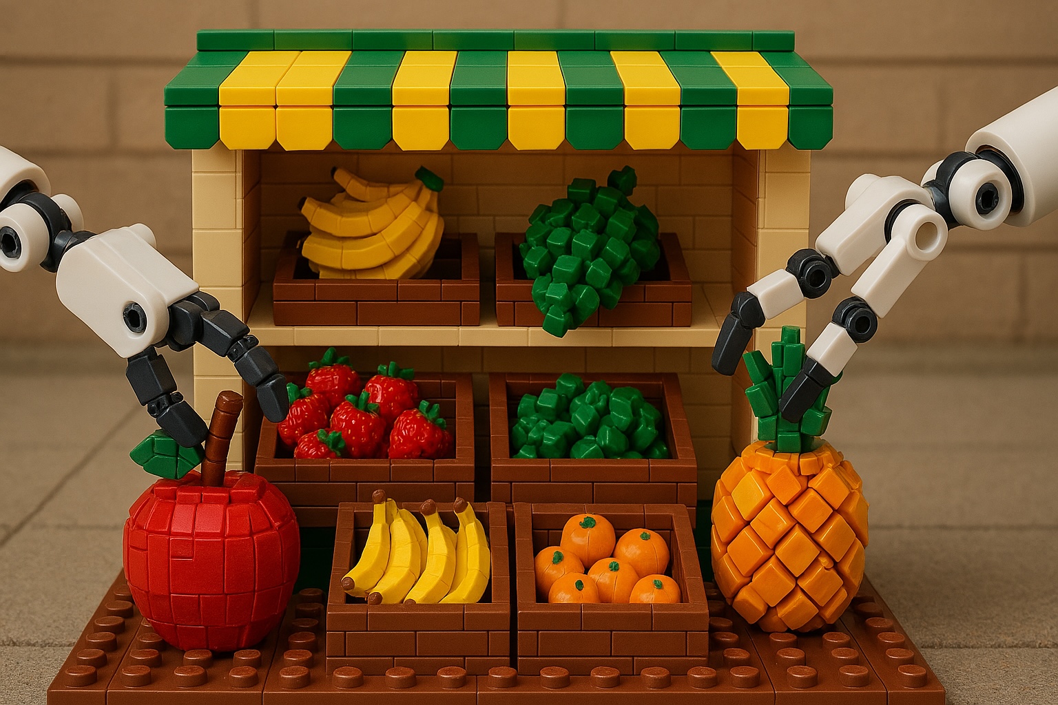 Inteligencia artificial al servicio de una revolución gastronómica
