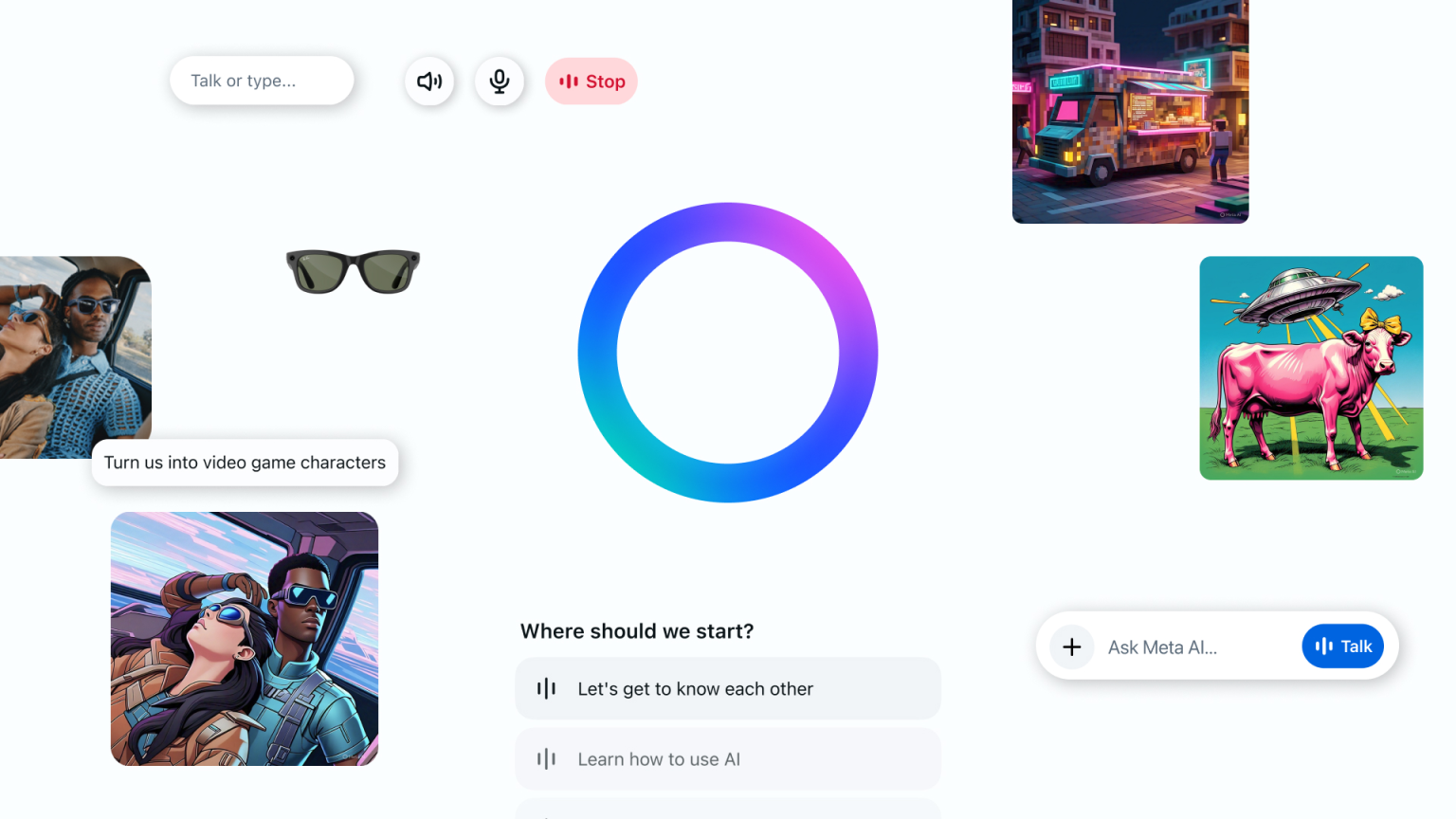 Meta AI lanza su primera app independiente de IA con Llama 4: así funciona