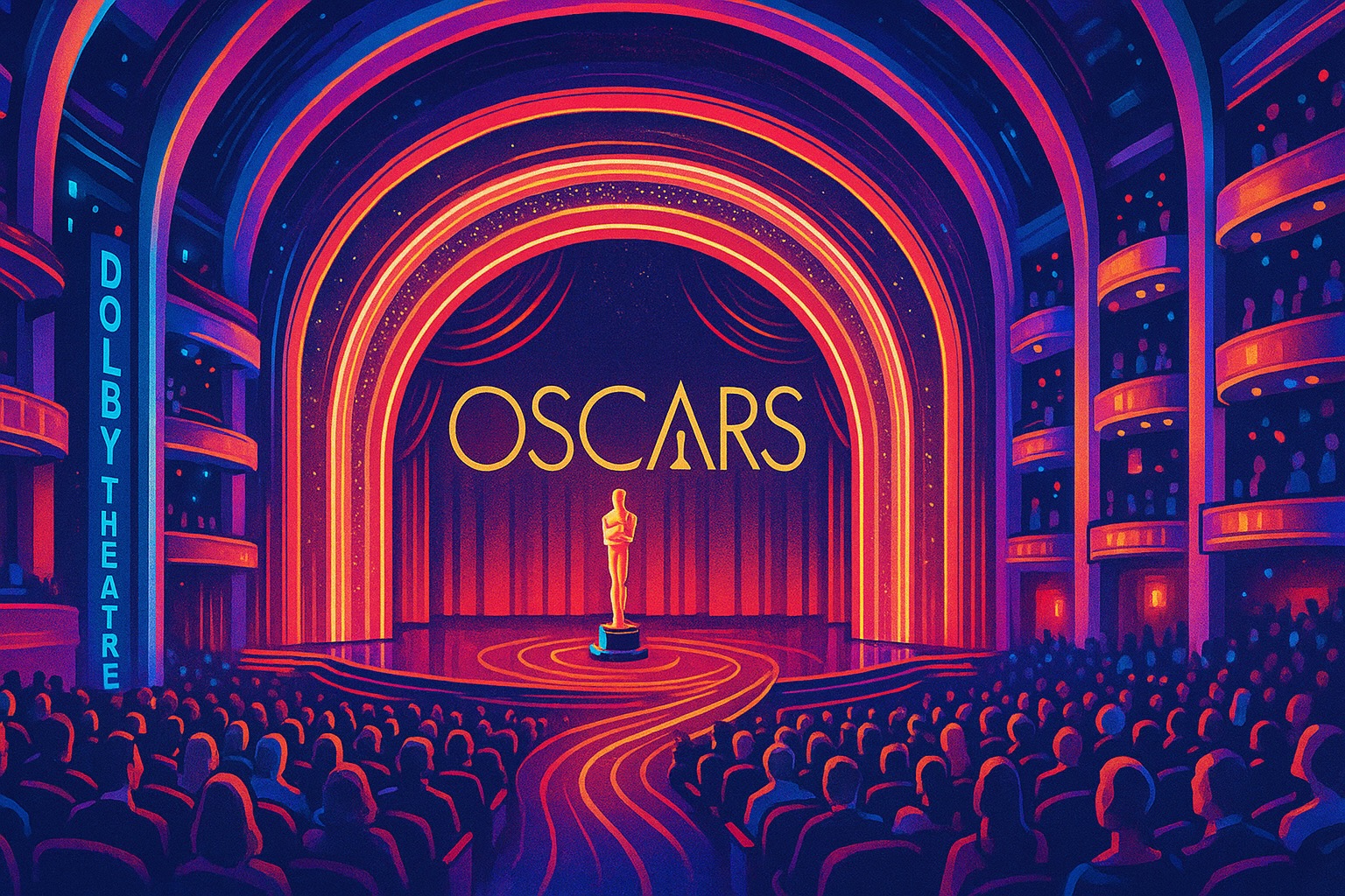 ¿IA en el cine? Los Óscar no la prohíben, pero tampoco la premian