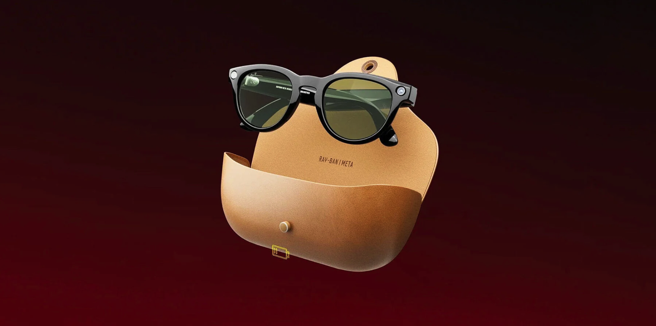Meta Hypernova: así son las nuevas gafas inteligentes que costarán mil dólares