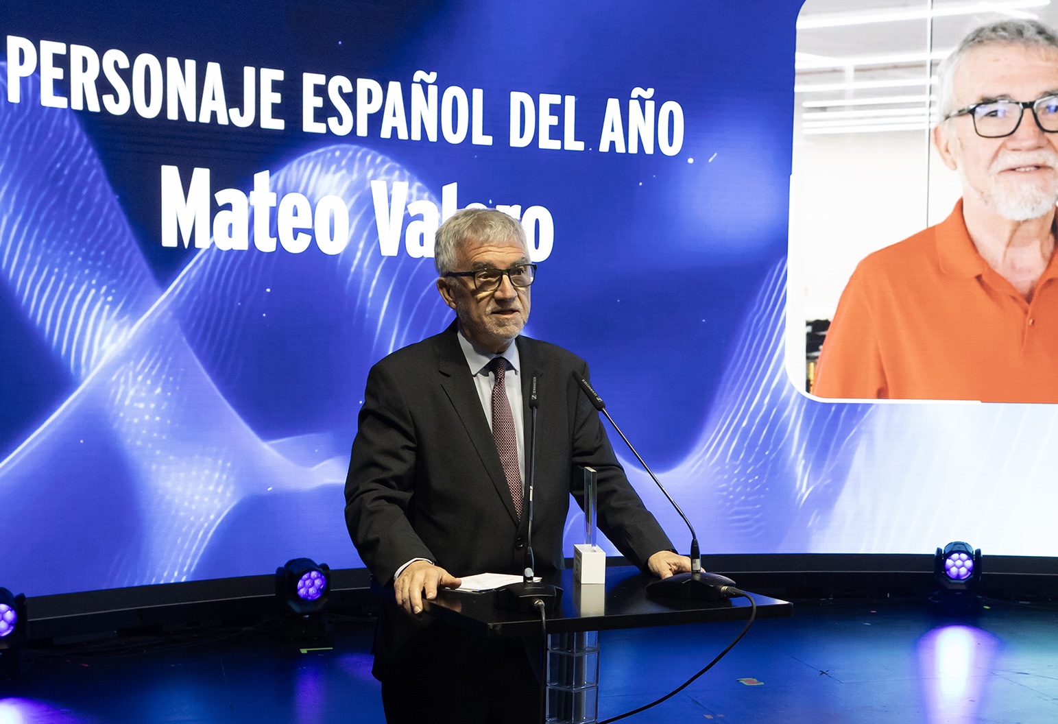 Los Paréntesis MEDia GEN-AI Awards, en imágenes