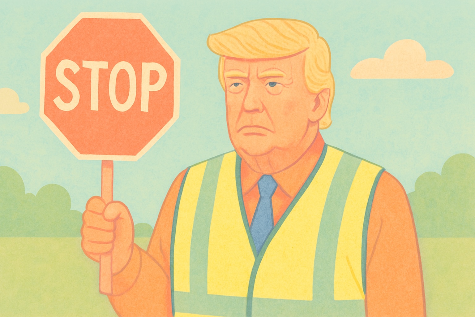 Los aranceles de Trump son un regreso al pasado