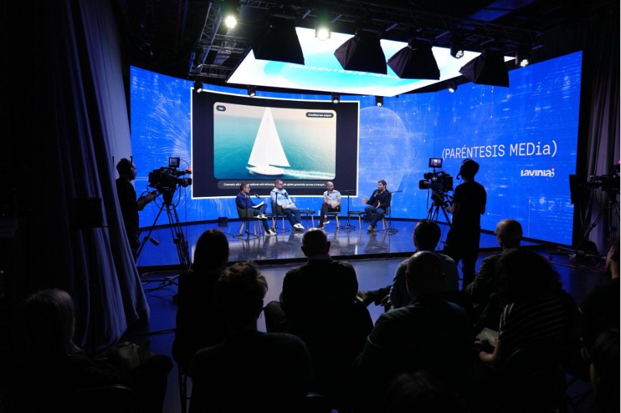 Consulta los ganadores de los Premios Paréntesis MEDia 2024