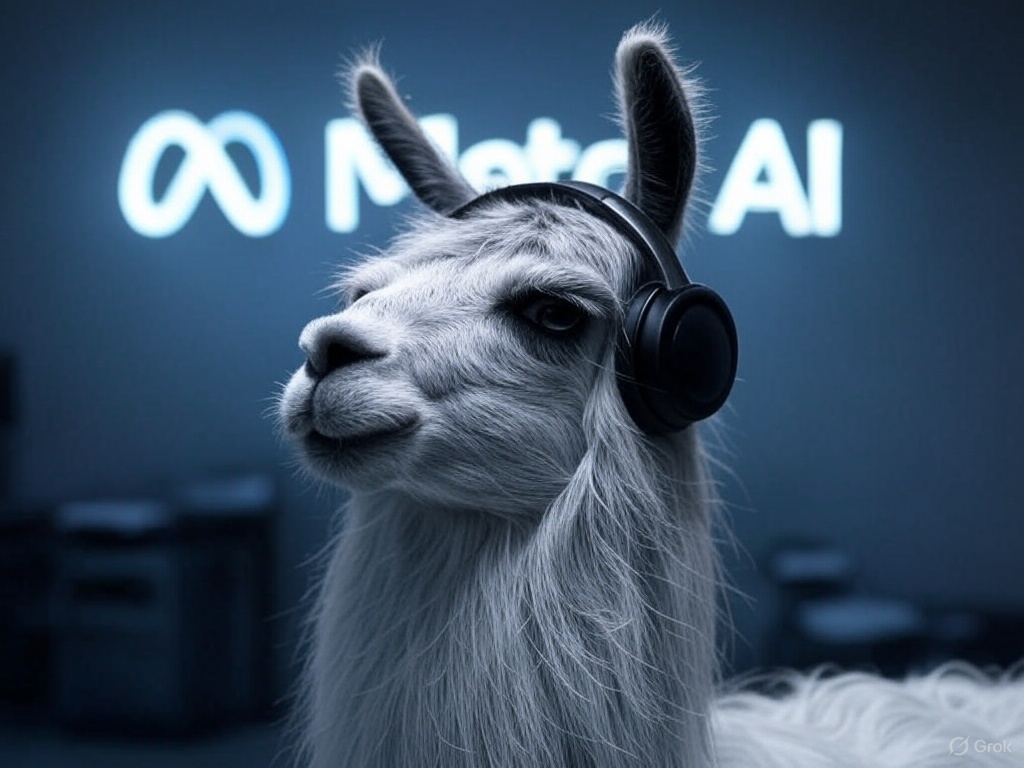 Así es Llama 4, la potente IA de Meta con un contexto de 10 millones de tokens