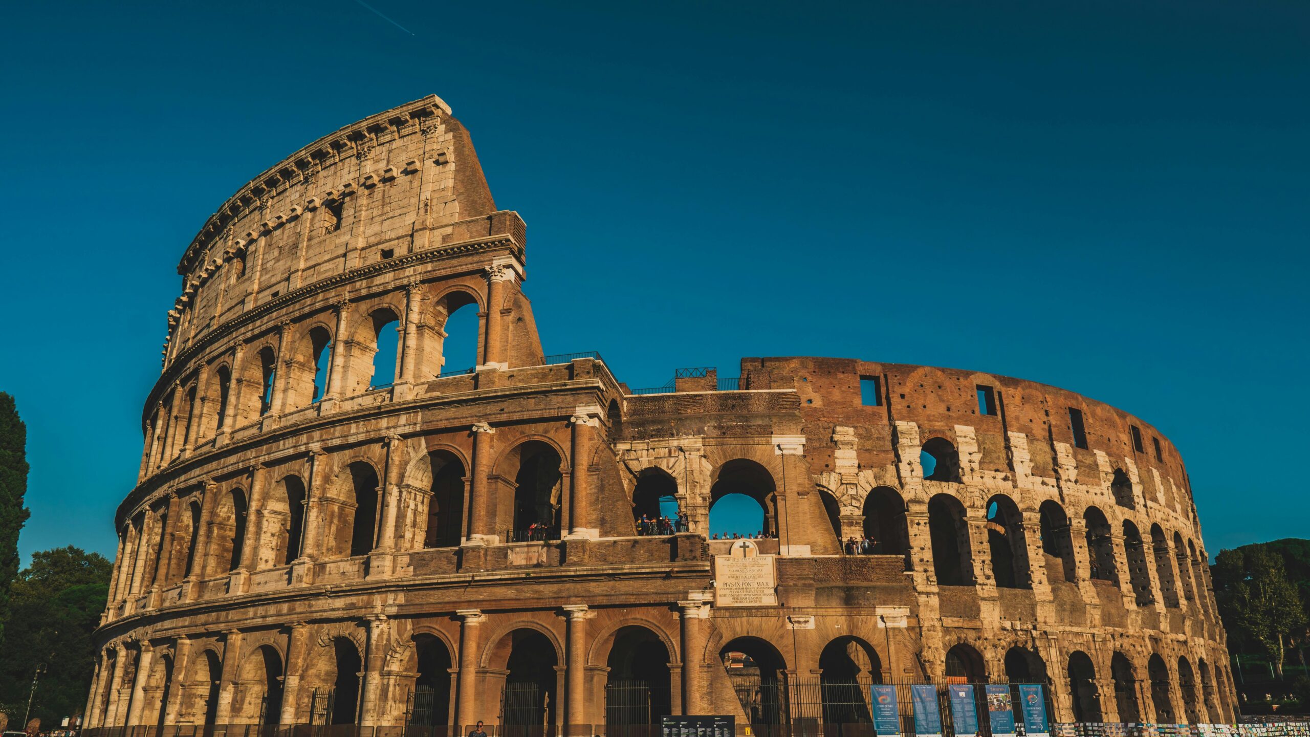 La inteligencia artificial: un nuevo guardián para la conservación del Coliseo Romano