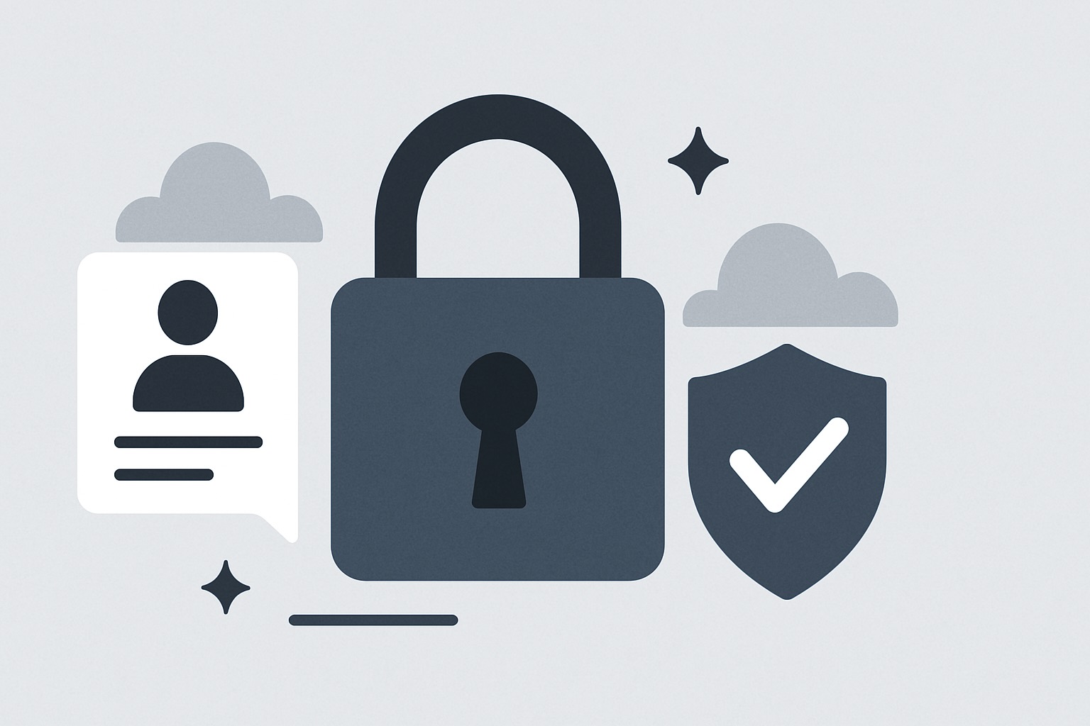 IA y privacidad: la delgada línea entre utilidad y exposición