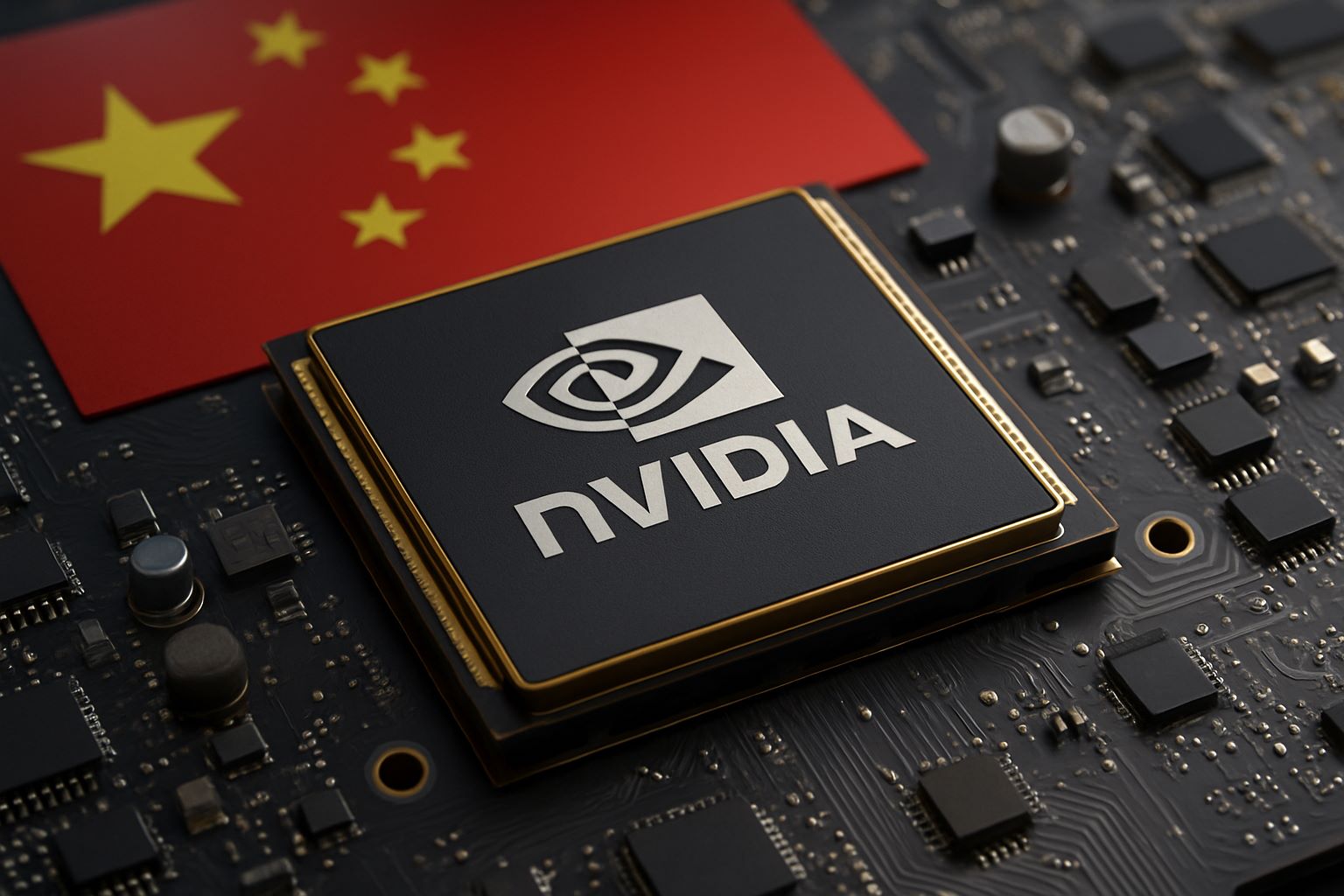 Nuevo chip de Nvidia para esquivar las restricciones de EE. UU.