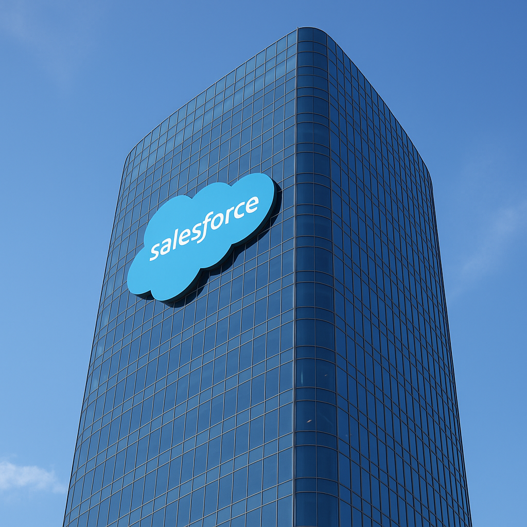 Salesforce compra Informatica por 8.000 millones y refuerza su apuesta por la IA