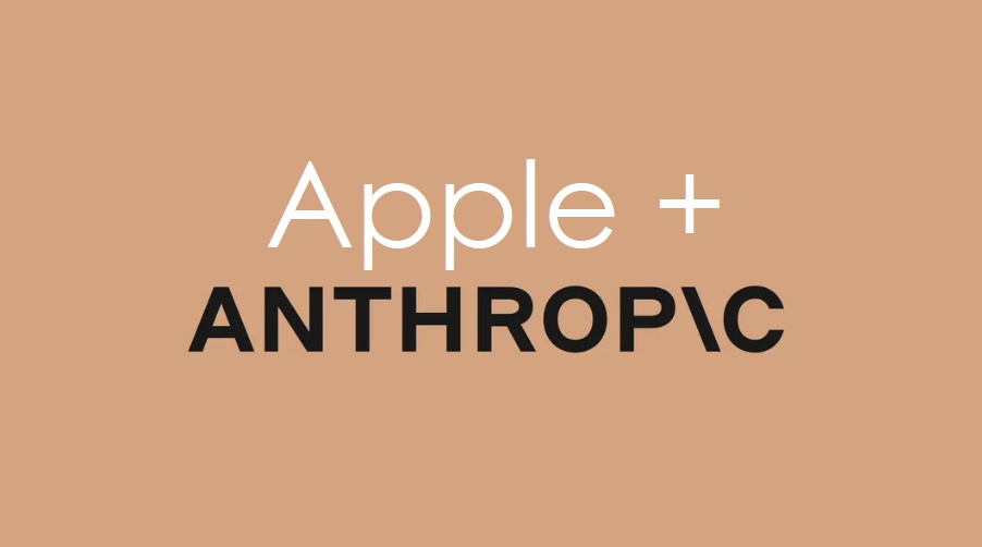 Apple se asocia con Anthropic para crear una plataforma de programación con IA