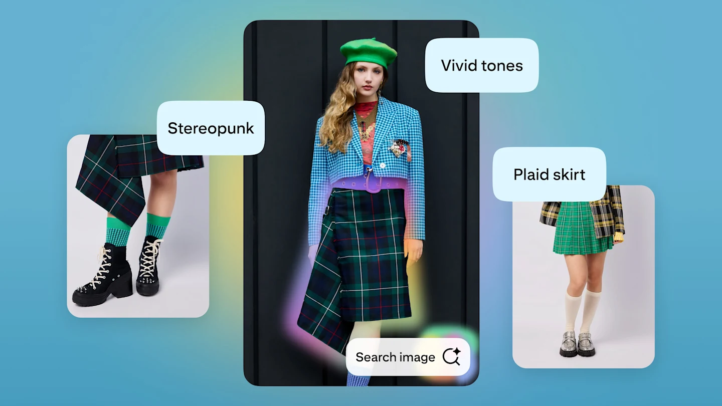 Pinterest incorpora IA para mejorar la búsqueda de inspiración