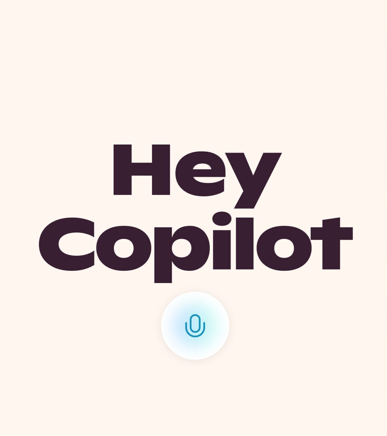 Microsoft lanza “Hey, Copilot!”, la activación por voz de su asistente en Windows 11