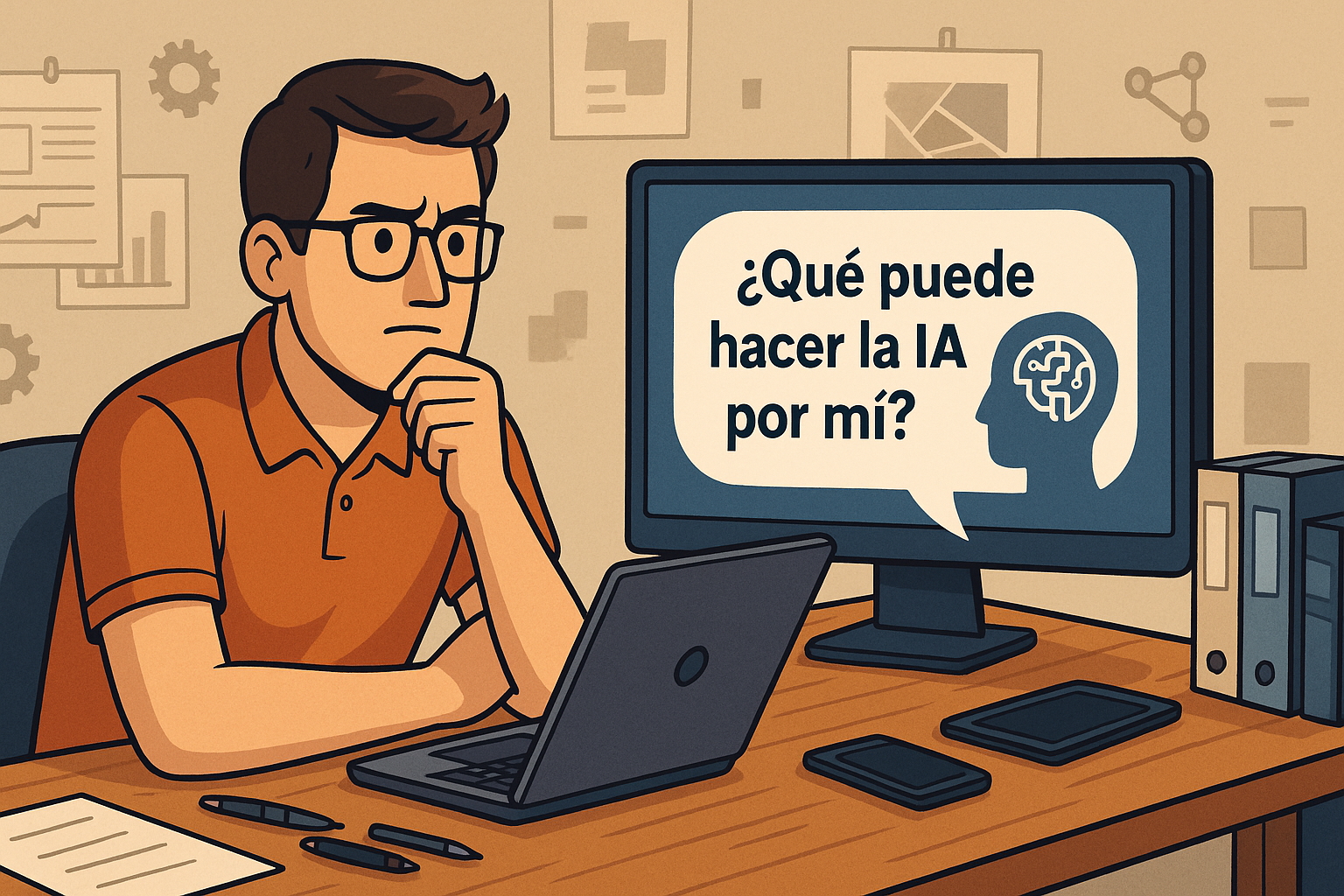 Si no entiendes la IA, ¿puedes permitirte ignorarla?