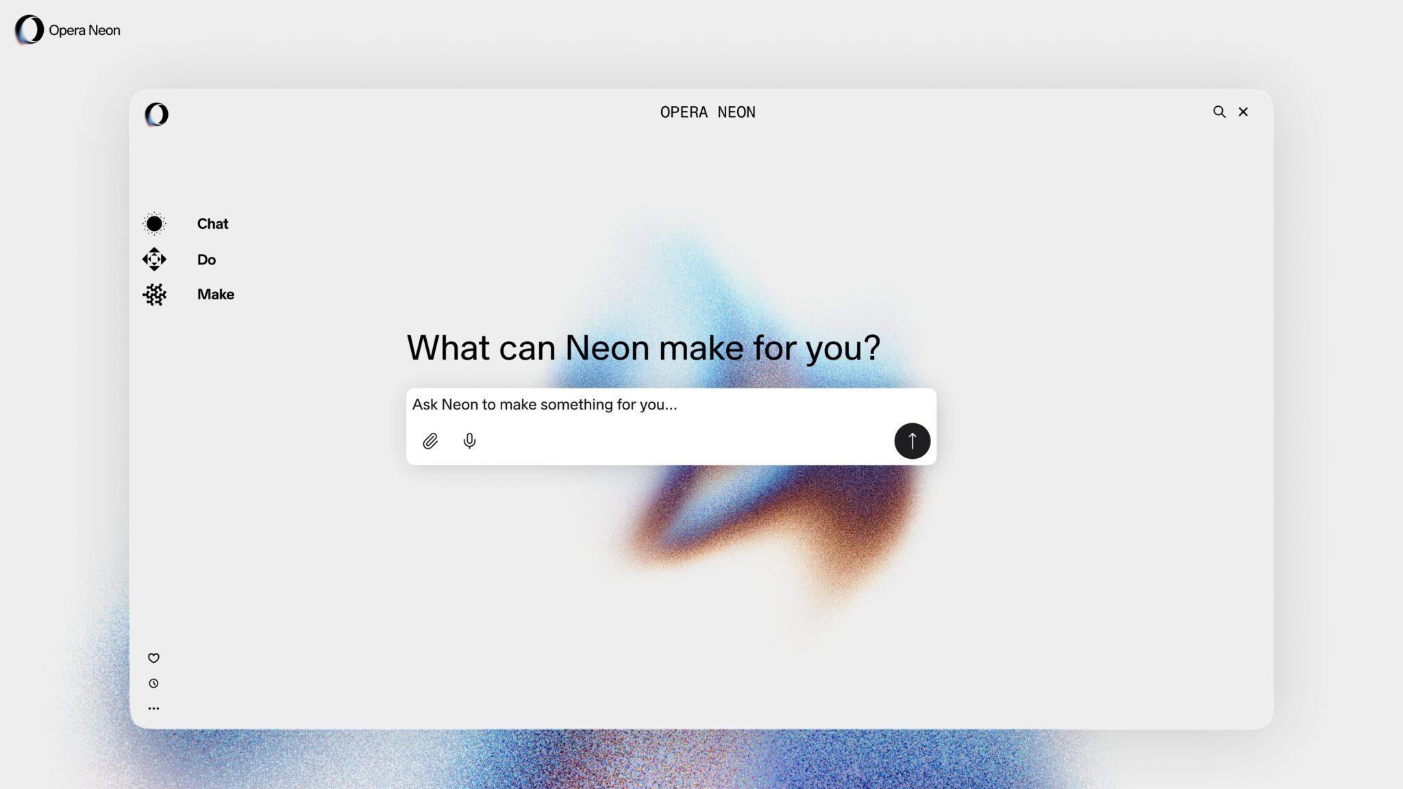 Opera Neon: el navegador que convierte tus ideas en acciones con inteligencia artificial