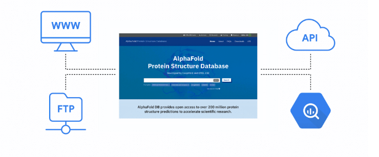 IA descifrando el código de la vida: AlphaFold y la nueva era del descubrimiento científico
