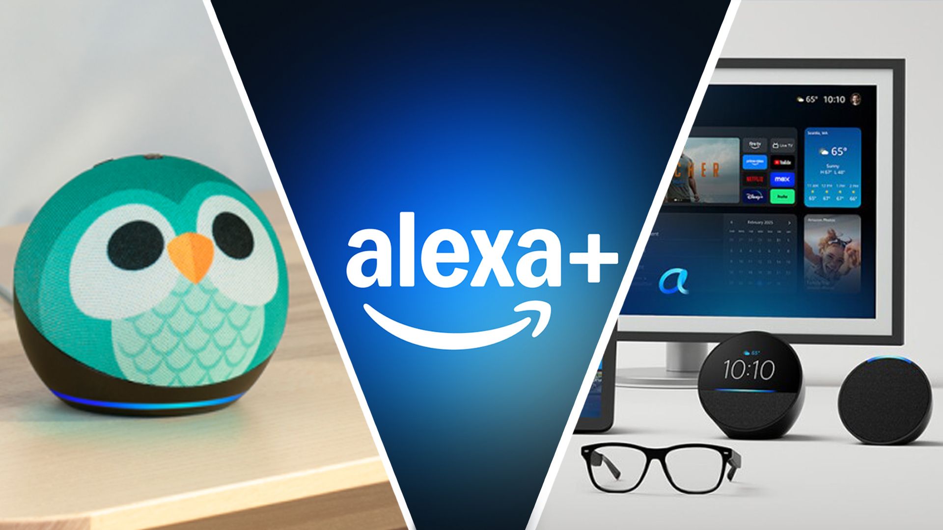 Alexa+ ya está en manos de 100.000 usuarios en EE.UU, según su CEO