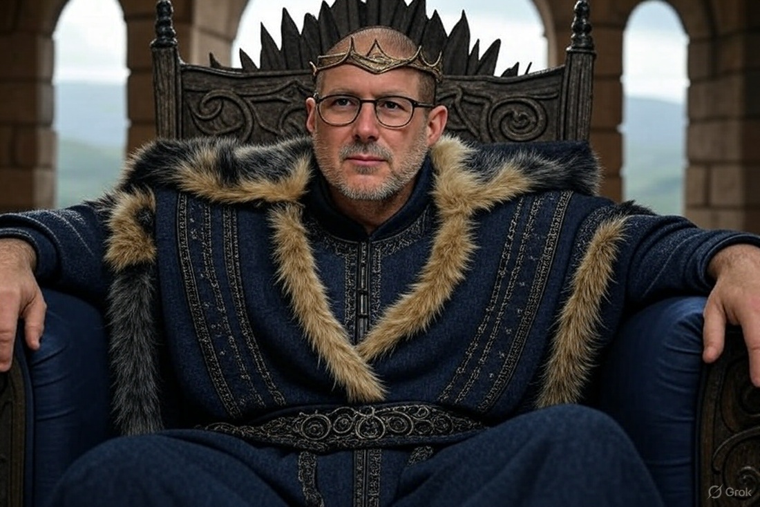 Jony Ive: El artífice del trono de la IA