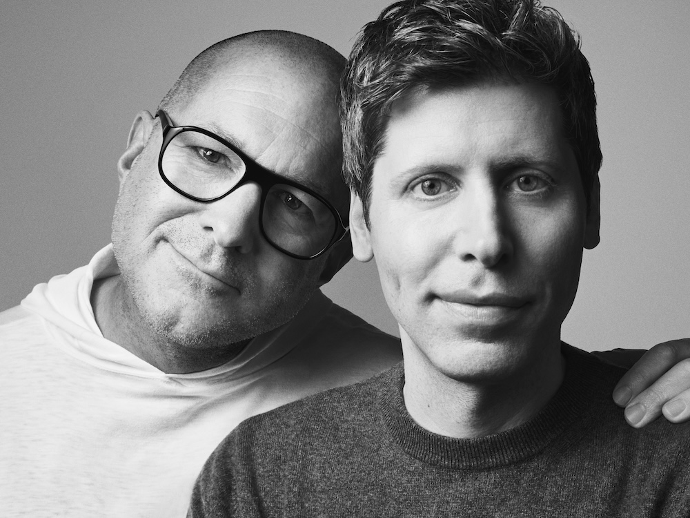 OpenAI compra la startup de Jony Ive por $6.500 millones para liderar el diseño de hardware con IA