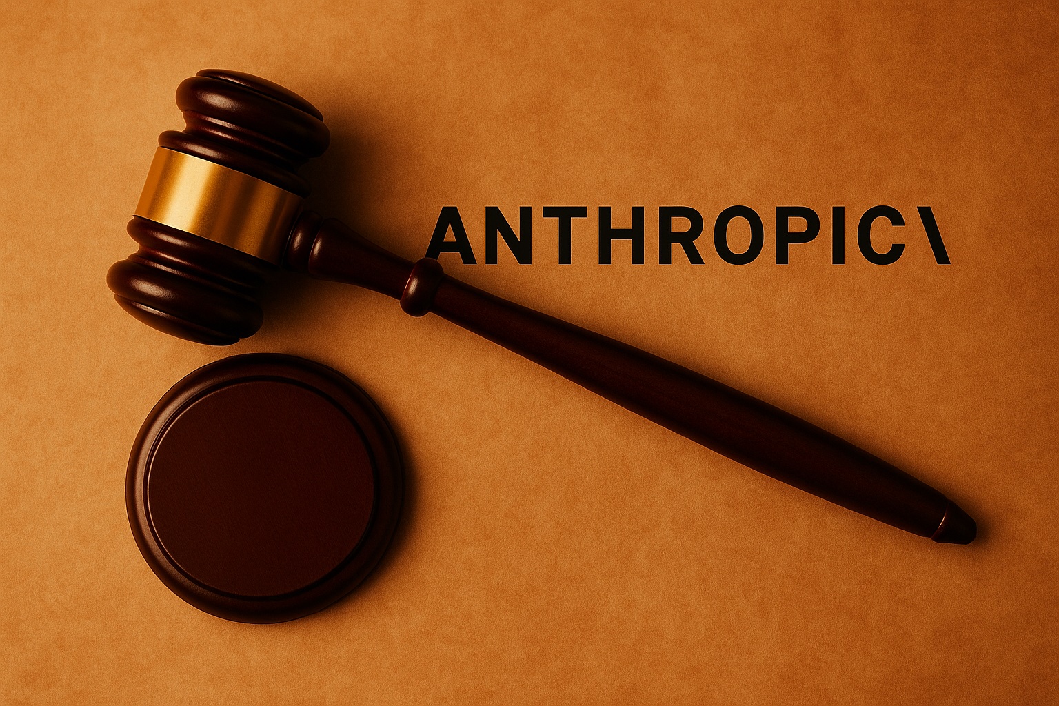 Anthropic logra respaldo judicial por entrenar su IA con obras con copyright