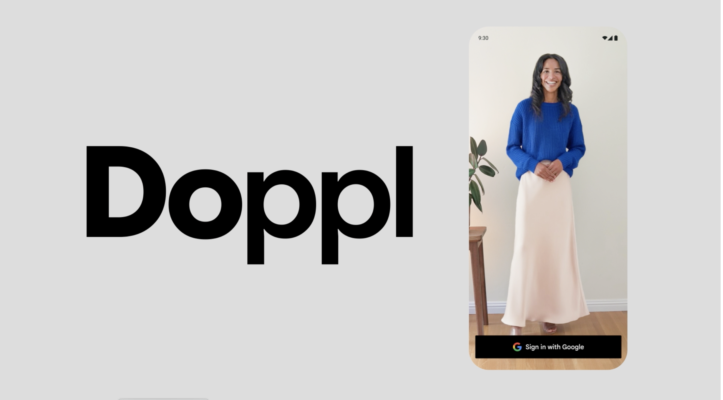 Doppl promete revolucionar la moda online, pero aún tropieza en los detalles