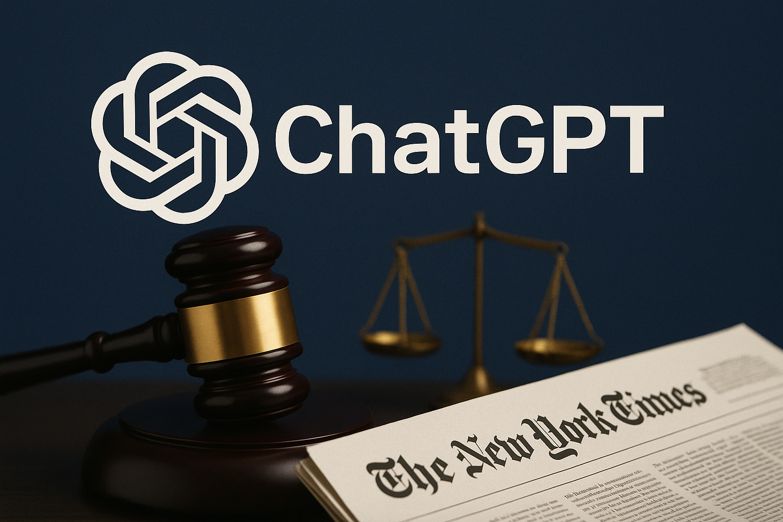 OpenAI deberá conservar incluso los chats eliminados de ChatGPT por orden judicial