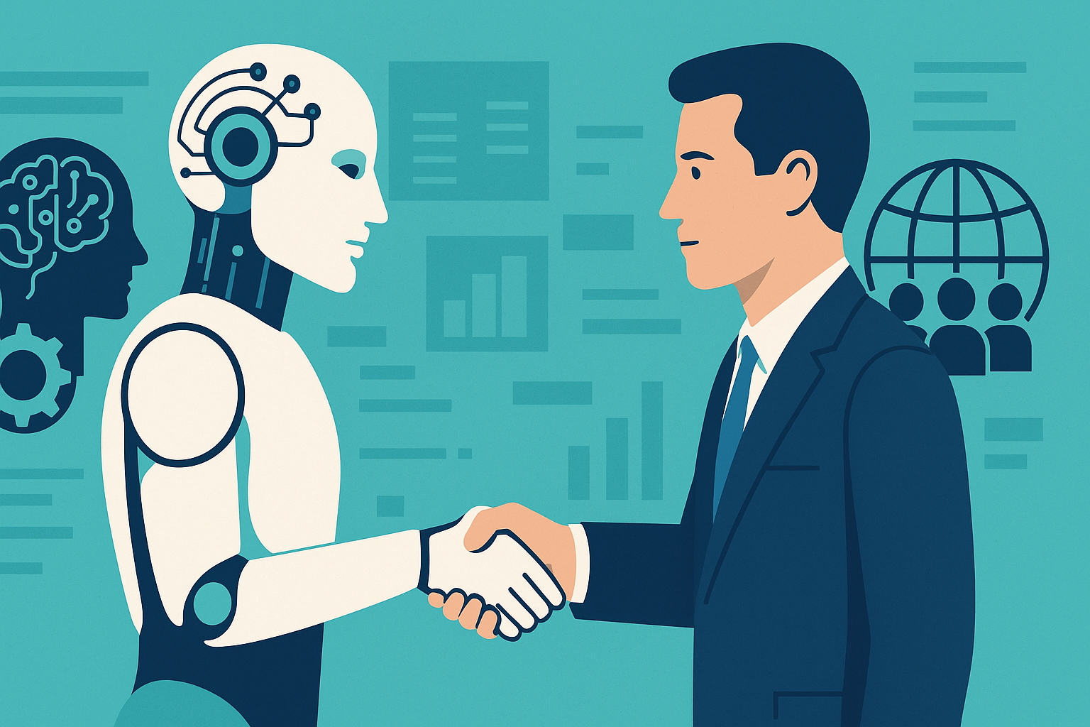 Inteligencia artificial, trabajo y el reto de una cultura integrada