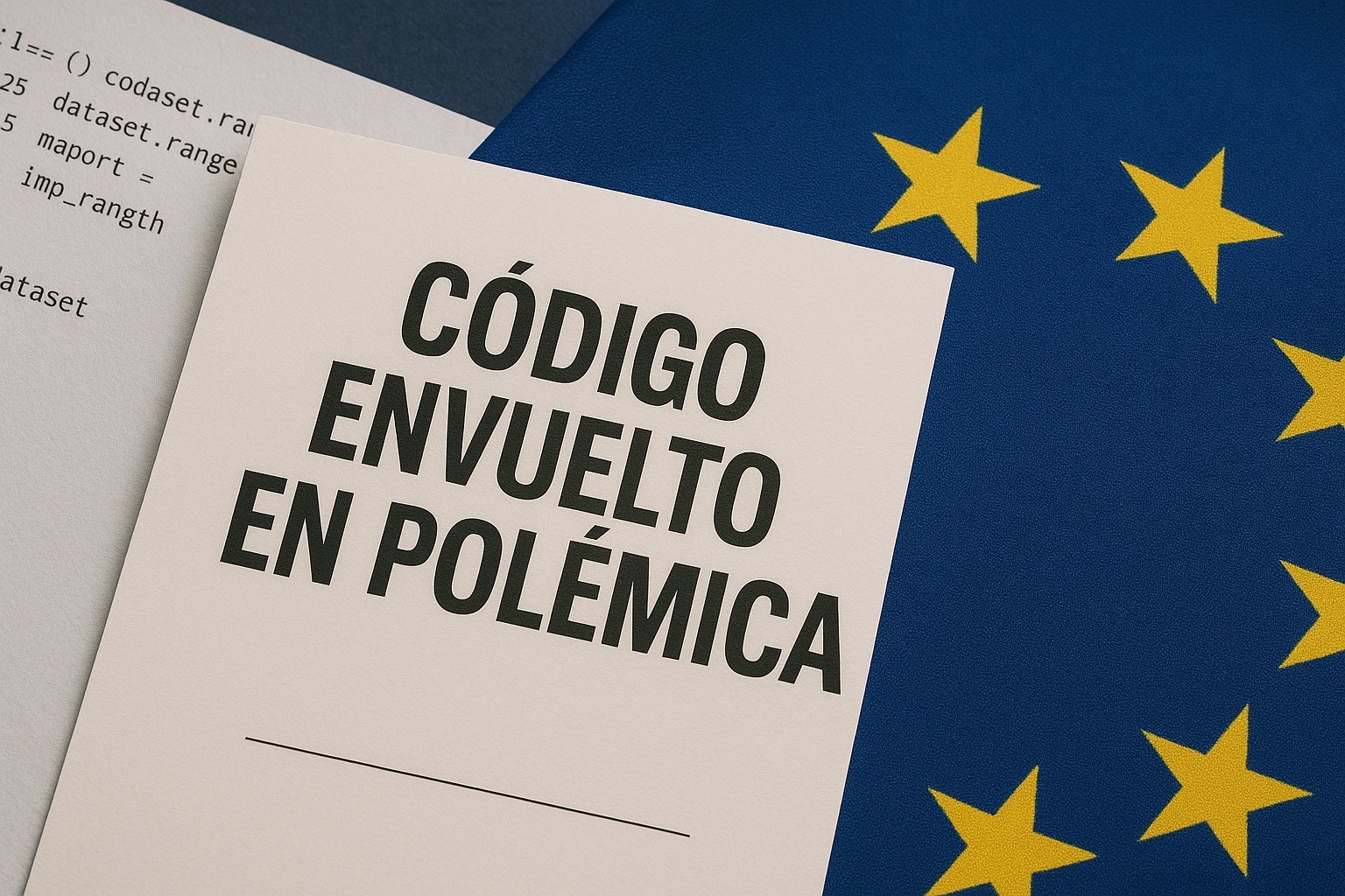 Bruselas pausa su norma de IA mientras crece la presión por el copyright