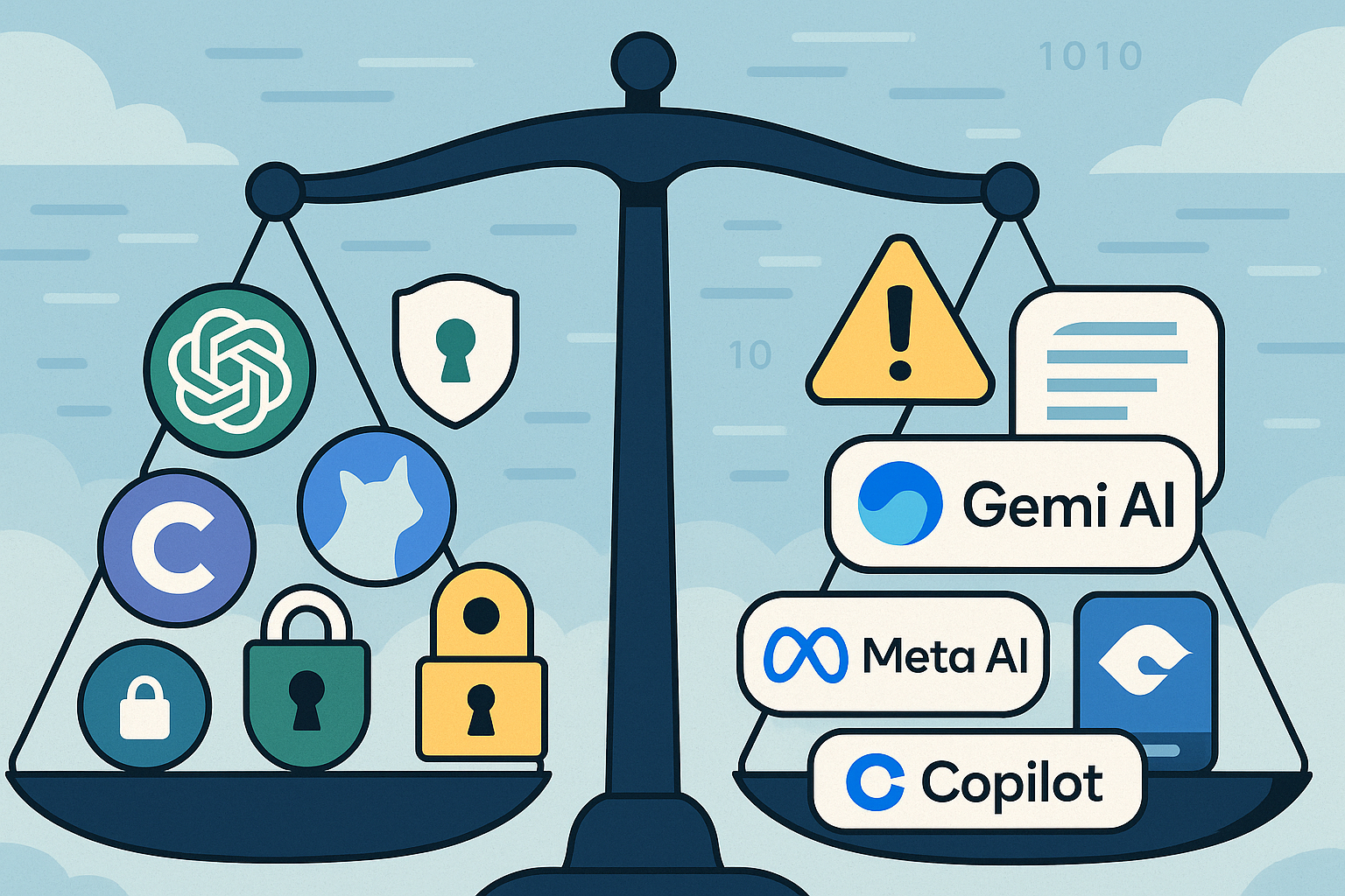 Qué hacen los modelos de IA con tus datos personales