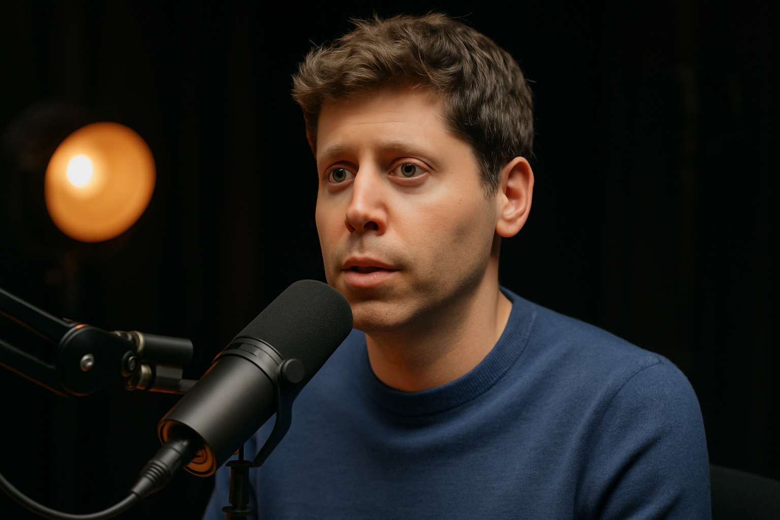 GPT‑5, crianza y confianza: la visión cercana de Sam Altman