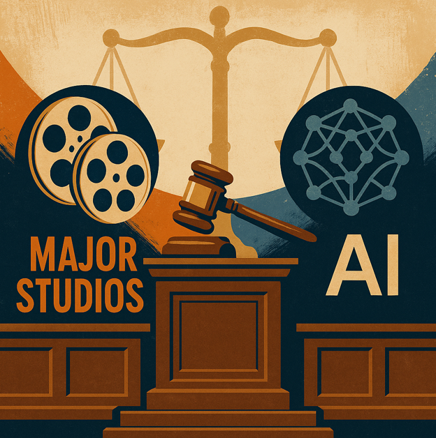 Disney y Universal demandan a Midjourney por infracción de derechos de autor