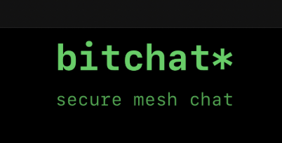 Conversaciones fuera de cobertura: Bitchat, la app que conecta sin red