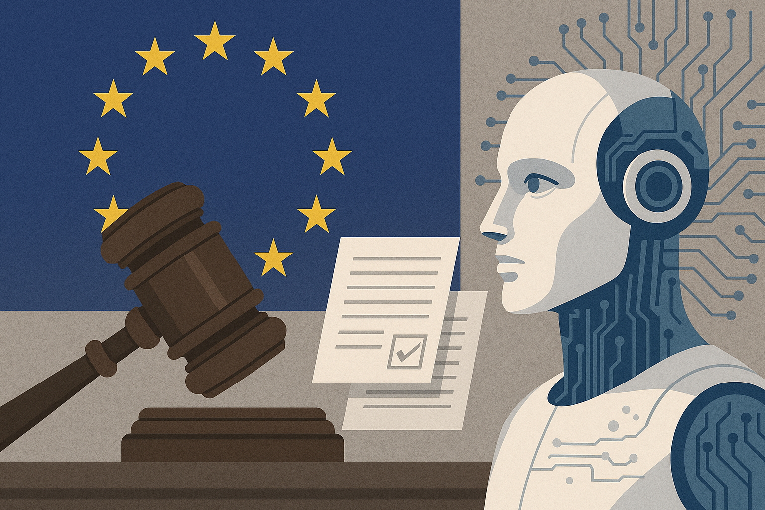 Europa regula la IA: entre la ética y la presión de las tecnológicas