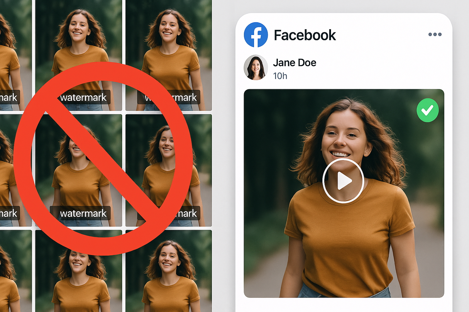 Meta se suma a YouTube en la lucha contra el contenido “no original”