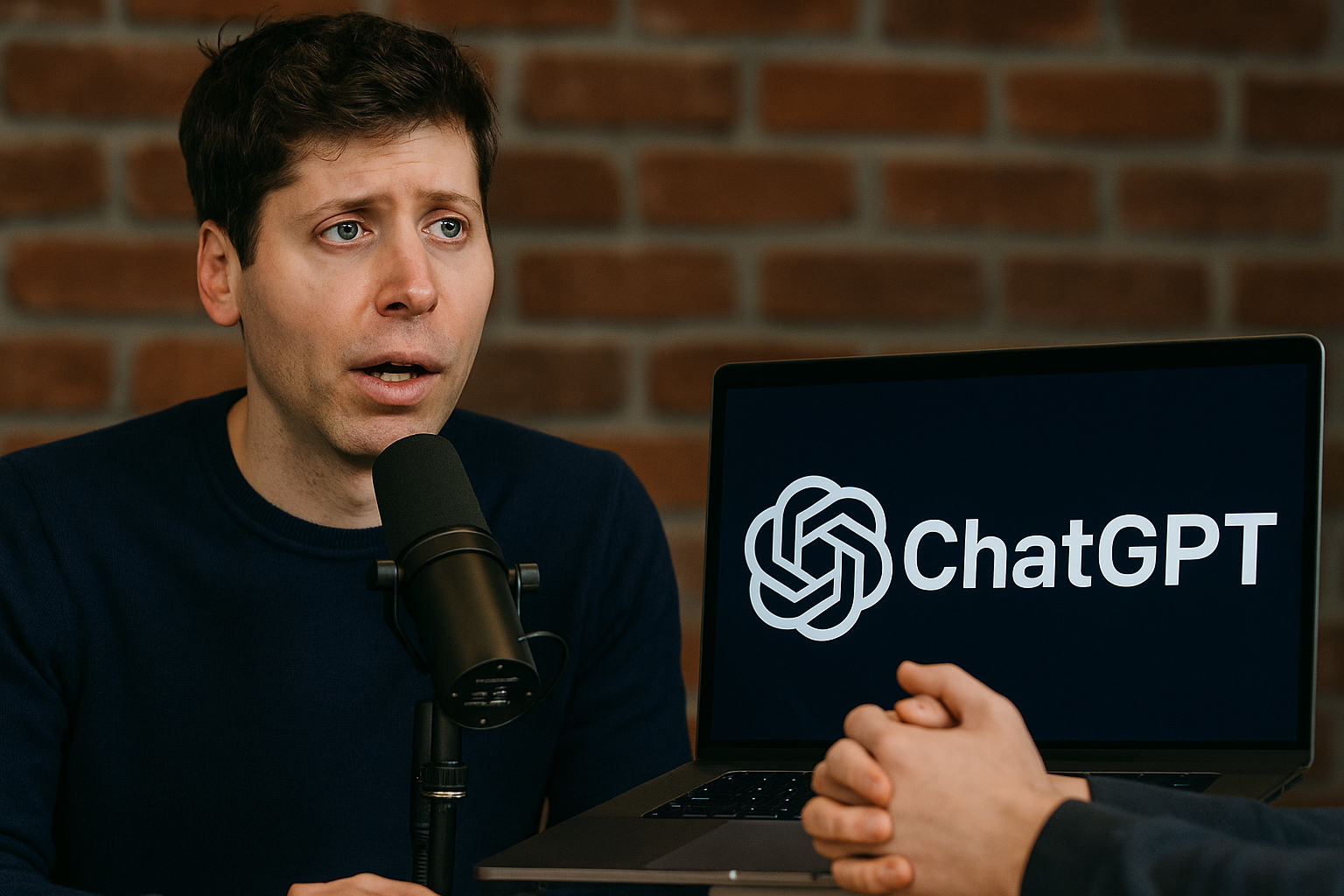 ChatGPT no garantiza privacidad legal en conversaciones tipo terapia