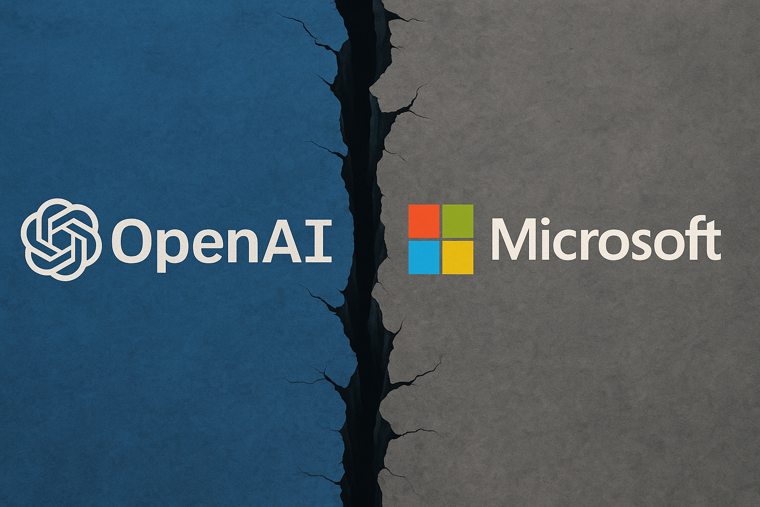 Microsoft negocia acceso futuro a la tecnología de OpenAI