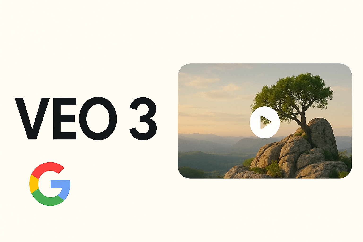 Veo 3 ya está disponible en España a través de Gemini