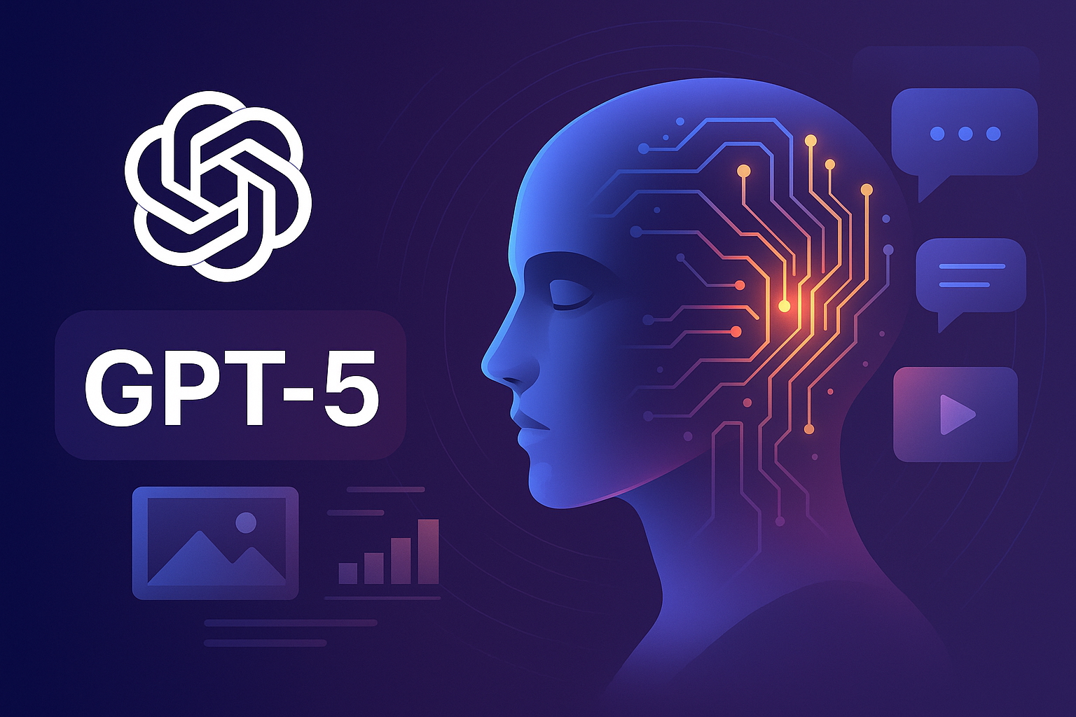 GPT‑5: El modelo unificado que redefine la inteligencia artificial