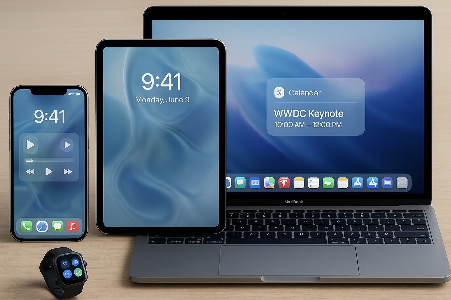 Apple retoca Liquid Glass: menos transparencia y más claridad en iOS 26 beta 3