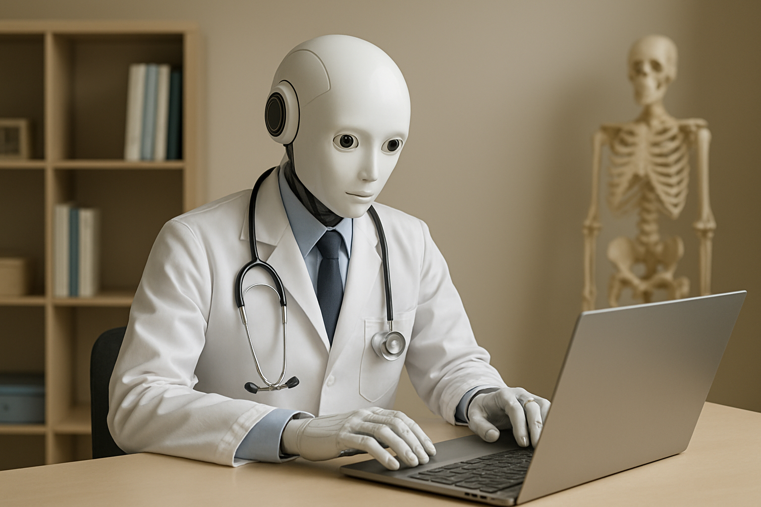 Microsoft asegura que su IA supera a los médicos en diagnósticos complejos