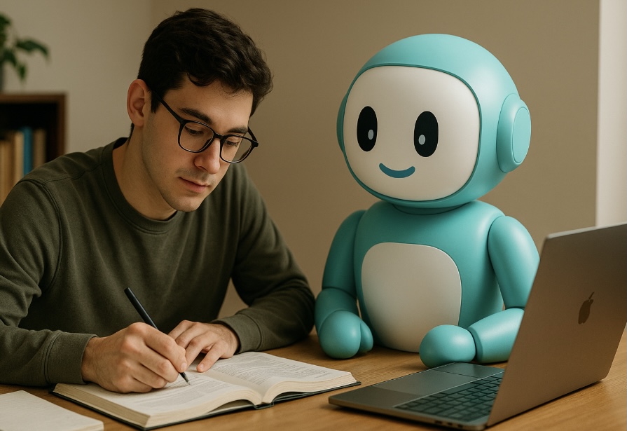 ChatGPT prueba “Study Together”, su nuevo modo de estudio con IA