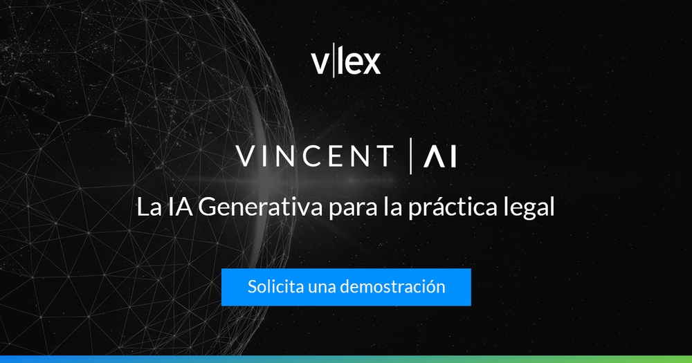 Vincent AI: la IA jurídica segura y bajo control profesional