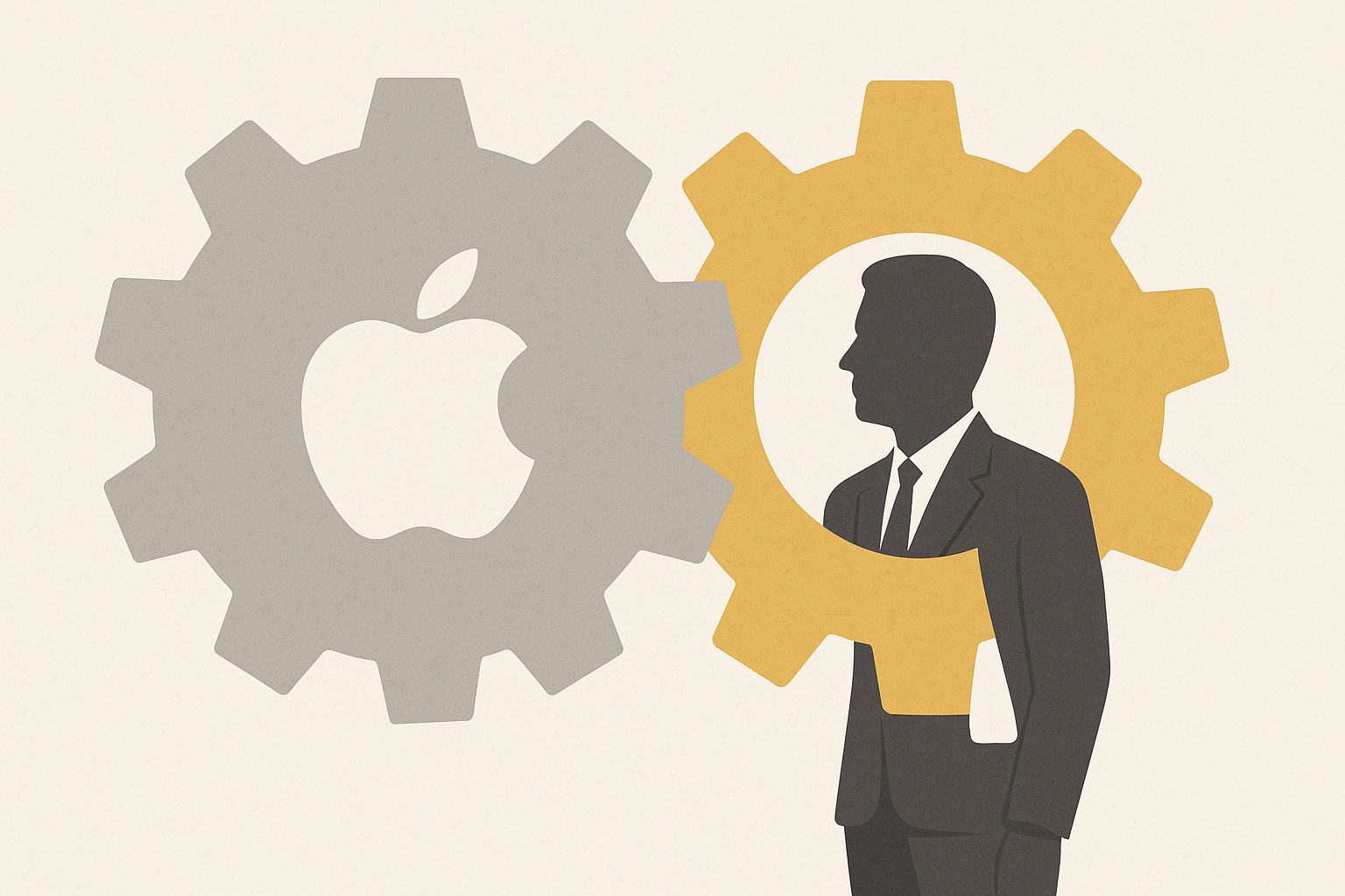 Jeff Williams dejará su cargo como COO de Apple a finales de mes