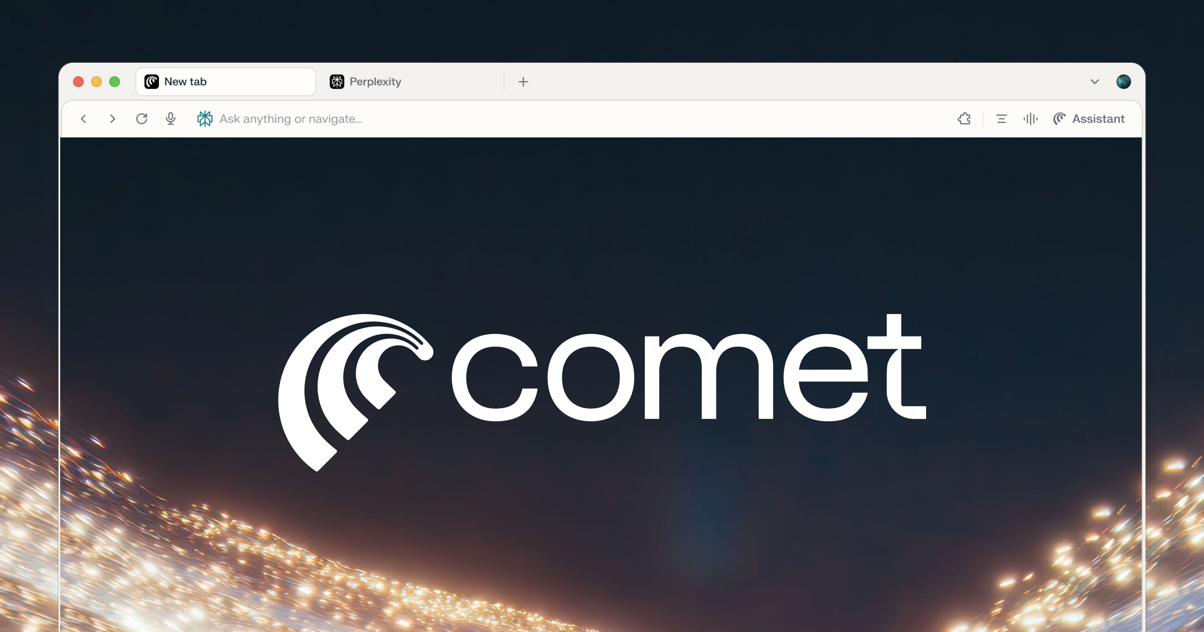 Comet, el navegador que convierte la web en una conversación con IA